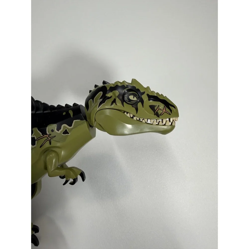 Lego jurassic world